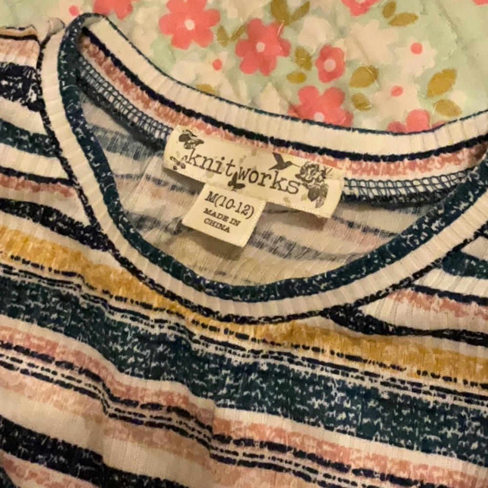 Cute, colorful dress for kids!
